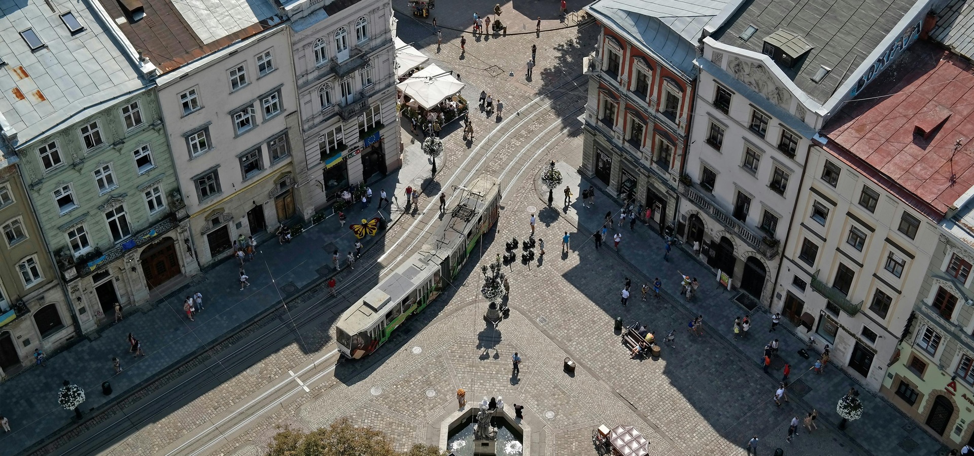 ТОП-10 місць у Львові, які варто відвідати вперше