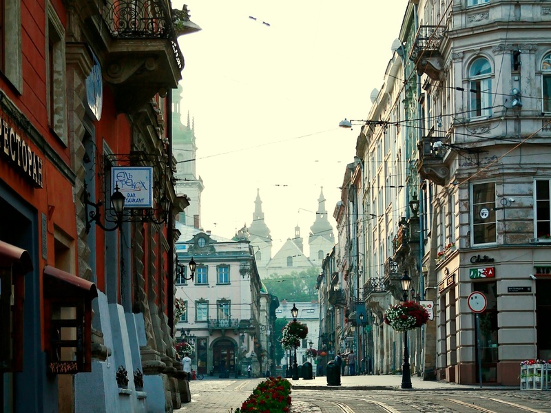 Топ-10 місць у Львові, які варто відвідати вперше
